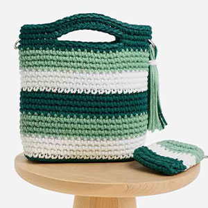 Sac Vert sapin
